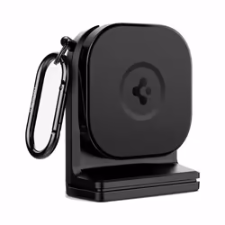 Spigen ITST, Mobile/smartphone, Support passif, Aéronef, Noir
