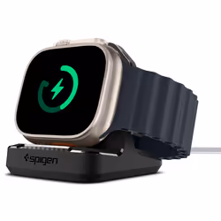 Spigen AMP05764 accessoire intelligent à porter sur soi Pieds Noir Polyuréthane thermoplastique (TPU) - Vue supplémentaire 4
