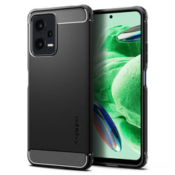 Spigen Rugged Armor 6.67" Housse Noir