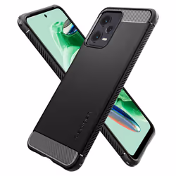 Spigen Rugged Armor 6.67" Housse Noir