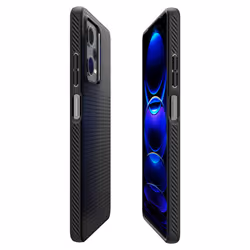 Spigen Liquid Air 6.67" Housse Noir