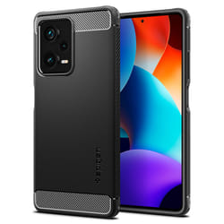 Spigen Rugged Armor 6.67" Housse Noir