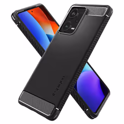 Spigen Rugged Armor 6.67" Housse Noir