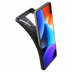 Spigen Rugged Armor 6.67" Housse Noir