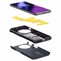 Spigen ACS05800 6.7" Housse Noir