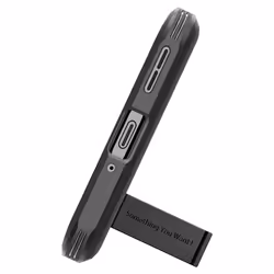 Spigen ACS05800 6.7" Housse Noir