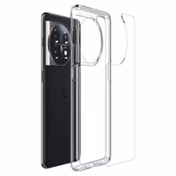Spigen ACS05802 6.7" Housse Transparent