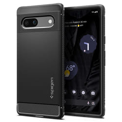 Spigen Rugged Armor 6.1" Housse Noir