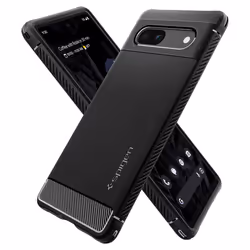 Spigen Rugged Armor 6.1" Housse Noir