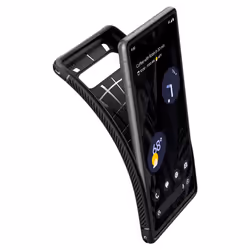 Spigen Rugged Armor 6.1" Housse Noir