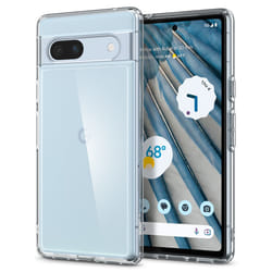Spigen Ultra Hybrid 6.1" Housse Transparent