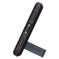 Spigen Tough Armor 6.1" Housse Métallique