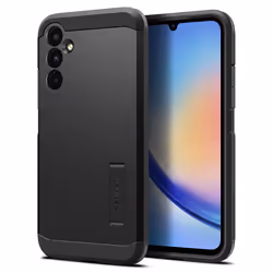 Spigen ACS05882, Housse, Samsung, Galaxy A34 5G, 16,3 cm (6.4"), Noir
