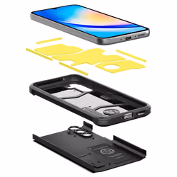 Spigen ACS05882 6.4" Housse Noir