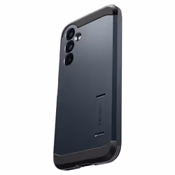 Spigen ACS05884 6.4" Housse Noir, Bleu