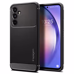Spigen ACS05888, Housse, Samsung, Galaxy A54 5G, 16,3 cm (6.4"), Noir