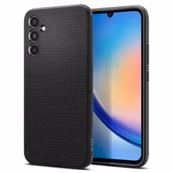 Spigen ACS05905, Housse, Samsung, Galaxy A34 5G, 16,8 cm (6.6"), Noir
