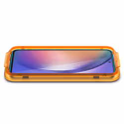 Spigen AGL05966 écran et protection arrière de téléphones portables Protection d'écran transparent Samsung 1 pièce(s) - Vue supplémentaire 4