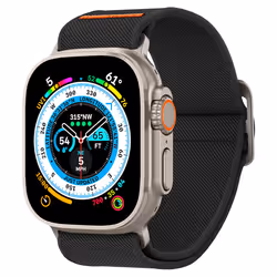 Spigen AMP05983, Bracelet de montre, Apple, Apple Watch Ultra (49mm) Apple Watch Series 8 / 7 (45mm) Apple Watch Series SE / ...