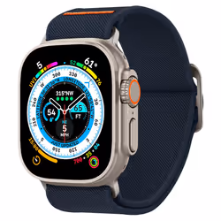 Spigen AMP05984, Bracelet de montre, Apple, Apple Watch Ultra (49mm) Apple Watch Series 8 / 7 (45mm) Apple Watch Series SE /  ...