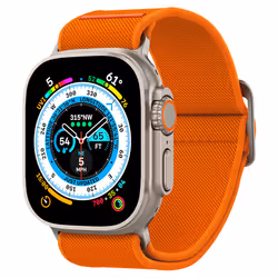 Spigen AMP05986, Bracelet de montre, Apple, Apple Watch Ultra (49mm) Apple Watch Series 8 / 7 (45mm) Apple Watch Series SE /  ...