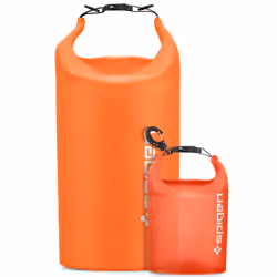 Spigen AquaShield WaterProof Dry Bag + A630, Voyager avec un sac à dos, Accessoire de plage, camping, Canoeing, Kayaking, Act ...