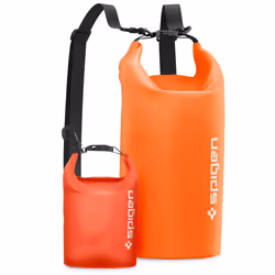 Spigen AquaShield WaterProof Dry Bag + A630 Orange