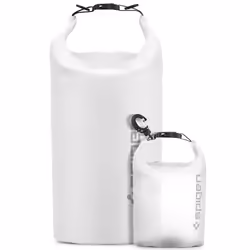 Spigen AquaShield WaterProof Dry Bag + A630, Voyager avec un sac à dos, Accessoire de plage, camping, Canoeing, Kayaking, Act ...