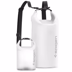Spigen AquaShield WaterProof Dry Bag + A630 Blanc