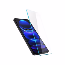 Spigen GLAS.tR Slim Protection d'écran transparent POCO 2 pièce(s)