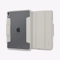 Spigen Air Skin Pro 10.9" Folio Blanc