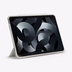 Spigen Air Skin Pro 10.9" Folio Blanc