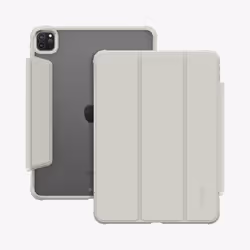 Spigen Air Skin Pro, Folio, Apple, iPad Pro 11 inch (2022/2021/2020/2018), 27,9 cm (11")