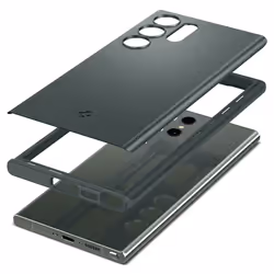 Spigen ACS06077 6.8" Housse Vert
