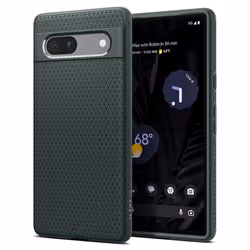 Spigen Liquid Air, Housse, Google, Pixel 7a, 15,5 cm (6.1"), Vert