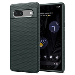 Spigen Liquid Air 6.1" Housse Vert