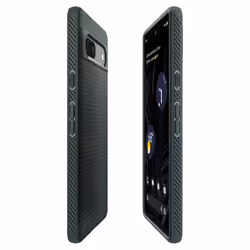 Spigen Liquid Air 6.1" Housse Vert