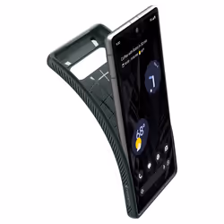 Spigen Liquid Air 6.1" Housse Vert