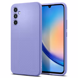 Spigen ACS06104, Housse, Samsung, Galaxy A34 5G, 16,8 cm (6.6"), Violet