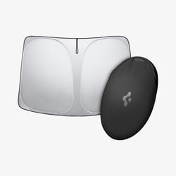Spigen ACP06160 store de voiture Argent 1 pièce(s)