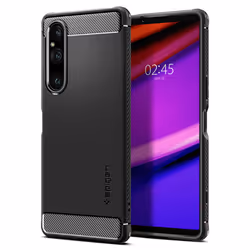 Spigen ACS06204, Housse, Sony, Sony Xperia 1 V, 16,5 cm (6.5"), Noir