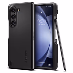 Spigen ACS06209, Housse, Samsung, Samsung Galaxy Z Fold 5, 19,3 cm (7.6"), Noir