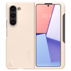 Spigen ACS06210 7.6" Housse Ivoire, Perle
