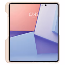 Spigen ACS06210 7.6" Housse Ivoire, Perle
