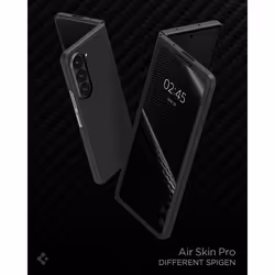 Spigen ACS06218 7.6" Housse Noir
