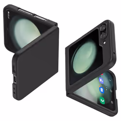 Spigen ACS06229, Housse, Samsung, Galaxy Z Flip 5, 17 cm (6.7"), Noir