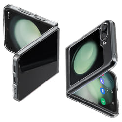 Spigen ACS06230 6.7" Housse Transparent