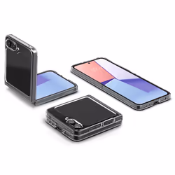 Spigen ACS06230 6.7" Housse Transparent