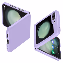 Spigen ACS06232, Housse, Samsung, Galaxy Z Flip 5, 17 cm (6.7"), Violet