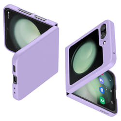 Spigen ACS06232 6.7" Housse Violet